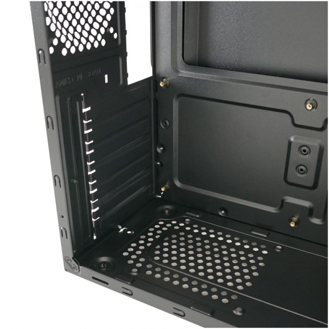 LC-Power 7039B Midi Tower Black LC-Power 7039B Midi Tower Black