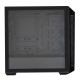 Cooler Master MasterBox MB520 ARGB Midi Tower Black