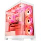 Modecom Volcano SPACE APEX ARGB MIDI Midi Tower White Modecom Volcano SPACE APEX ARGB MIDI Midi Tower White