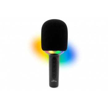 Karaoke microphone with Bluetooth speaker KARAOKE IDOL BT MT399