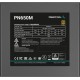 DeepCool PN650M power supply unit 650 W 20+4 pin ATX ATX Black DeepCool PN650M power supply unit 650 W 20+4 pin ATX ATX Black