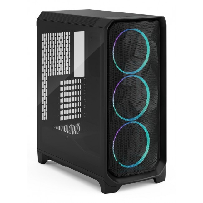 Fractal Design Meshify 3 Black RGB TG Light Tint Fractal Design Meshify 3 Black RGB TG Light Tint