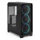 Fractal Design Meshify 3 Black RGB TG Light Tint Fractal Design Meshify 3 Black RGB TG Light Tint