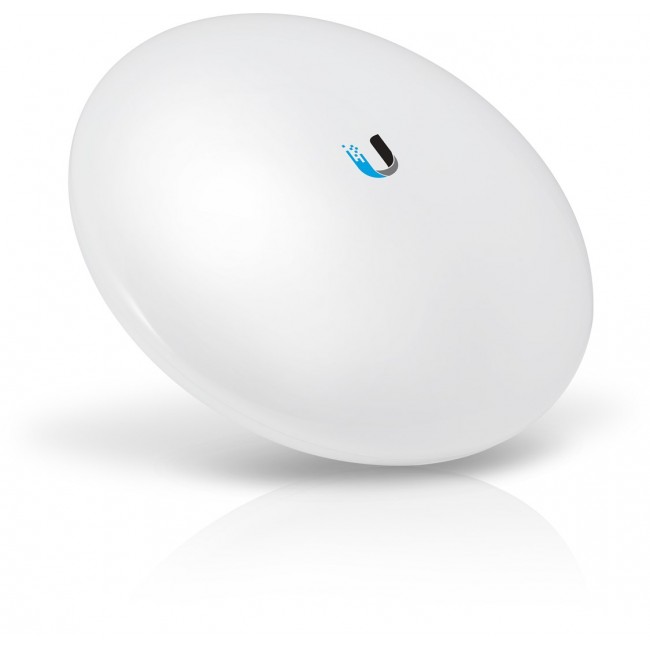 Ubiquiti NanoBeam 5AC Gen 2 Network bridge 450 Mbit/s White Ubiquiti NanoBeam 5AC Gen 2 Network bridge 450 Mbit/s White