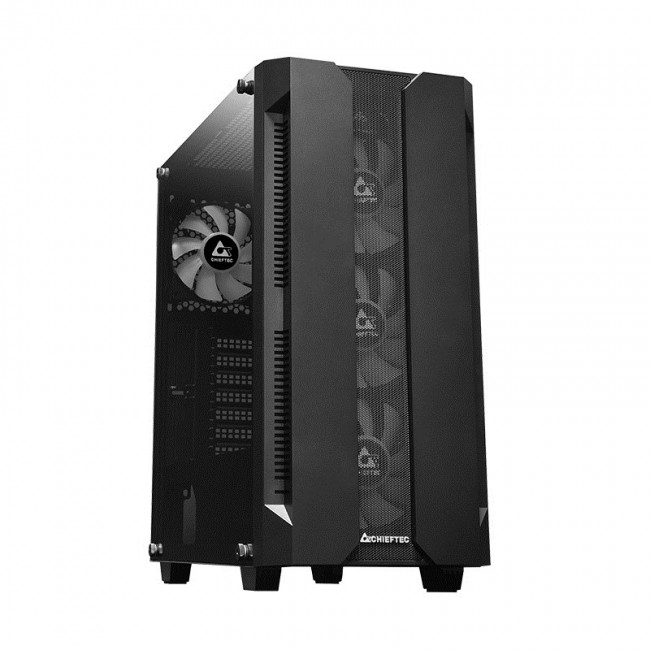 Chieftec GS-01B-OP computer case Tower Black Chieftec GS-01B-OP computer case Tower Black