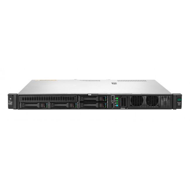 HPE ProLiant DL20 Gen11 E-2436 2.9GHz 6-core 1P 16GB-U 4SFF 800W PS Server