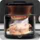 PRIME3 SAF51 greaseless fryer