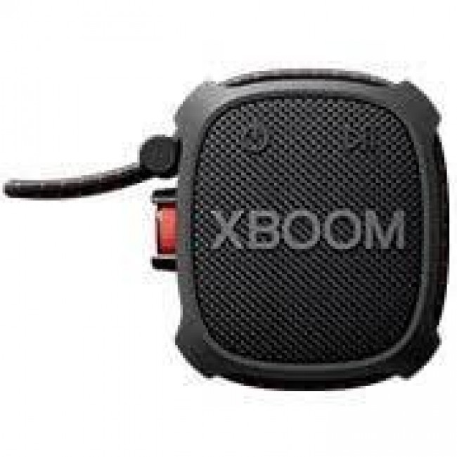 LG XBOOM Go XG2T Mono portable speaker Black 5 W