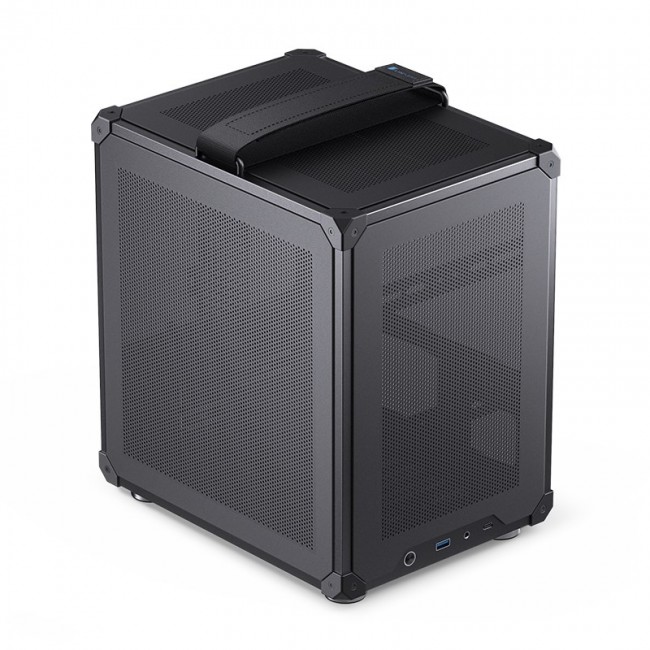 Jonsbo C6 Case - black Jonsbo C6 Case - black