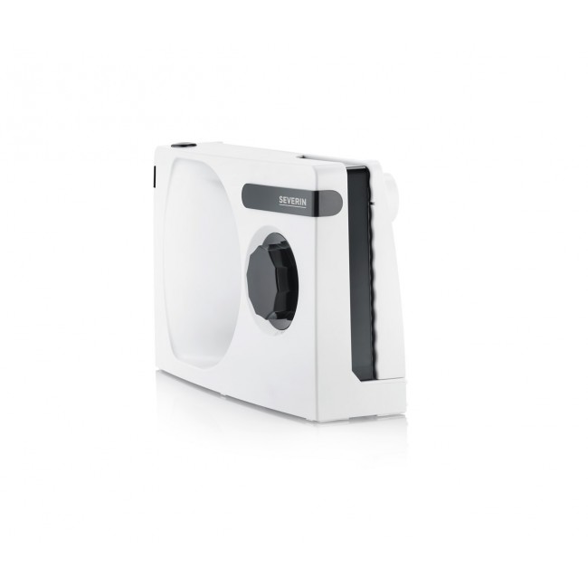 Severin AS 3912 slicer Electric 100 W White Plastic Severin AS 3912 slicer Electric 100 W White Plastic