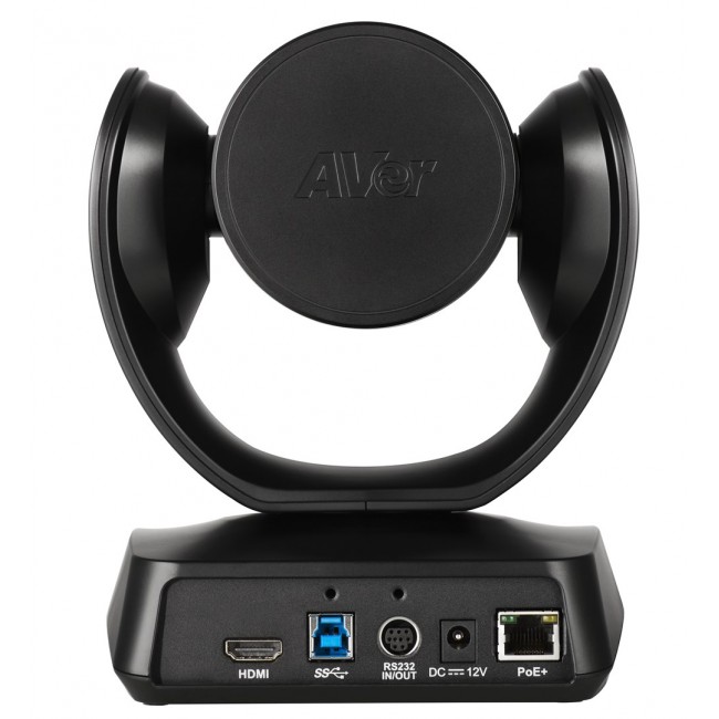 AVer CAM520 Pro3 8 MP Black 1920 x 1080 pixels 60 fps AVer CAM520 Pro3 8 MP Black 1920 x 1080 pixels 60 fps