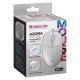 WIRED MOUSE DEFENDER AZORA MB-241 RF WHITE 1200dpi 3P WIRED MOUSE DEFENDER AZORA MB-241 RF WHITE 1200dpi 3P