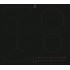 Electrolux EIV63443CT hob Black Built-in Zone induction hob 4 zone(s)