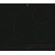 Electrolux EIV63443CT hob Black Built-in Zone induction hob 4 zone(s)