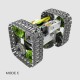 iM.Master RC Building Blocks 3-in-1 Tracked Vehicle 353 pieces