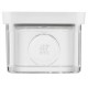 ZWILLING 1025971 Rectangular Container 2.445 L Transparent, White 6 pc(s) ZWILLING 1025971 Rectangular Container 2.445 L Transparent, White 6 pc(s)