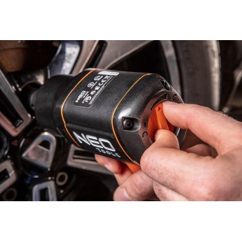 NEO tools 14-002 power screwdriver/impact driver