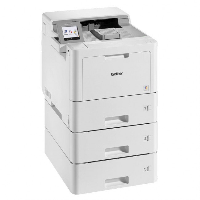 Brother HL-L9470CDNTT laser printer Colour 2400 x 600 DPI A4 Brother HL-L9470CDNTT laser printer Colour 2400 x 600 DPI A4