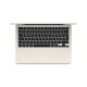 Apple MacBook Air Apple M M2 Laptop 34,5 cm (13.6 Apple MacBook Air Apple M M2 Laptop 34,5 cm (13.6