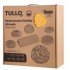TULLO Fizjo sensory path, pastel, 11 pcs