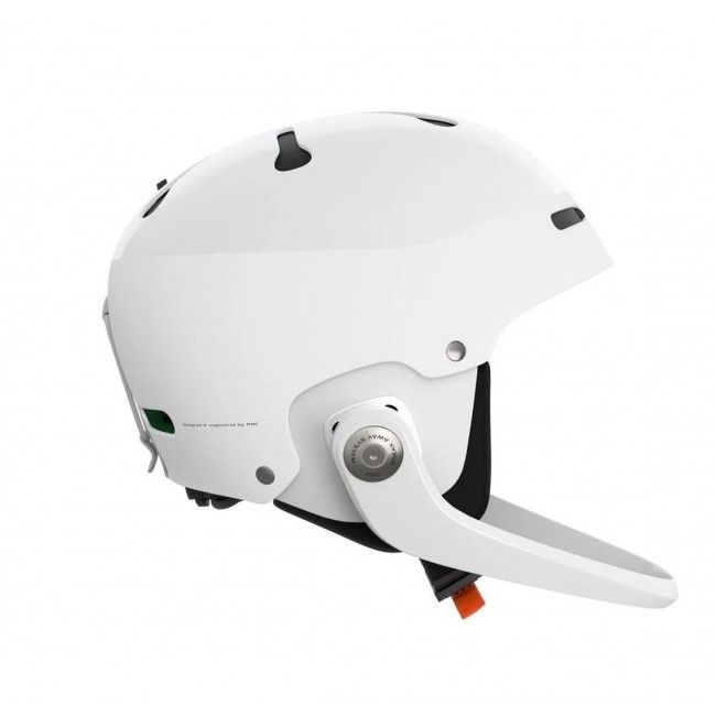 POC Artic SL MIPS ski helmet, White, M/L POC Artic SL MIPS ski helmet, White, M/L