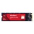 SanDisk Red WD SA500 SATA SSD M.2 2280 POWERED BY 2 TB