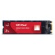 SanDisk Red WD SA500 SATA SSD M.2 2280 POWERED BY 2 TB