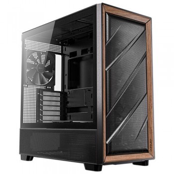 Antec FLUX Midi Tower case black retail