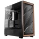 Antec FLUX Midi Tower case black retail