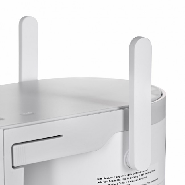 EZVIZ H9c Dual 3K Dome IP security camera Outdoor 2880 x 1620 pixels Ceiling/Wall/Pole