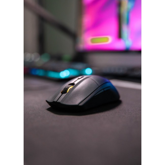 Steelseries Rival 3 Wireless mouse Gaming Right-hand RF Wireless + Bluetooth Optical 18000 DPI