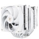 Thermalright Royal pretor 130 Processor Heatsink/Radiator White Thermalright Royal pretor 130 Processor Heatsink/Radiator White