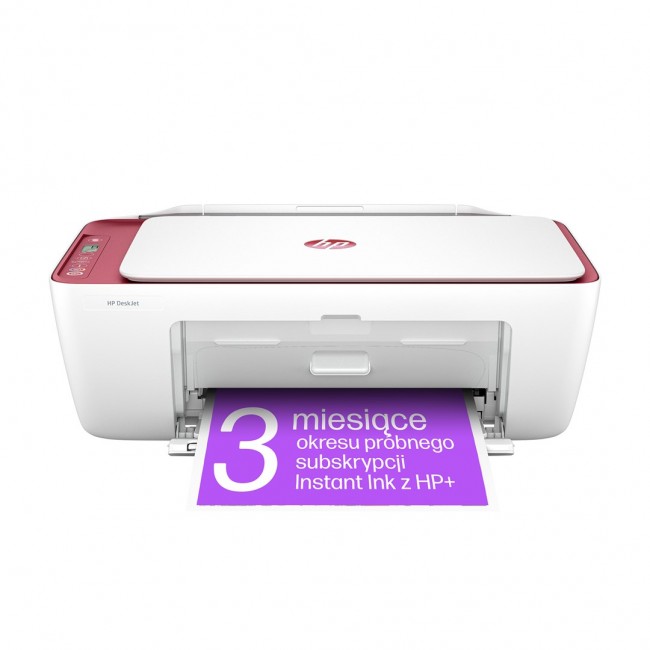 HP DeskJet 2823e Wireless All-in-One Color Printer, Copier, Scanner HP DeskJet 2823e Wireless All-in-One Color Printer, Copier, Scanner