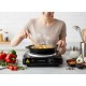 Esperanza EKH003K Black electric stove