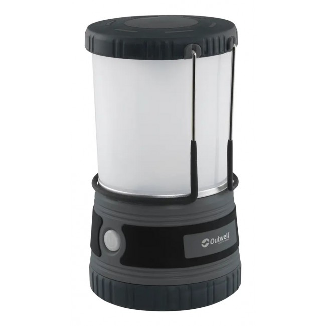 Outwell Carnelian DC 1000 USB powered camping lantern