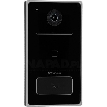 Stacja bramowa Hikvision DS-KV6133-ME1(O-STD)