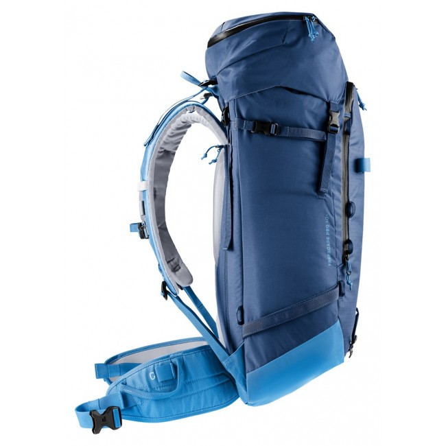 Deuter Freescape Pro 40+ backpack Sports backpack Blue Polyamide, Ripstop