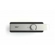 FALLER OSKAR Mono portable speaker Black, Silver 4 W