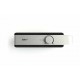 FALLER OSKAR Mono portable speaker Black, Silver 4 W