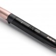 BaByliss Conical Wand Curling wand Warm Black, Pink 98.4 BaByliss Conical Wand Curling wand Warm Black, Pink 98.4