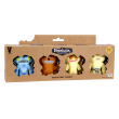 FUGGLER S1 COLLECTIBLE FIGURES - 4 PACK (ASSORTMENT)