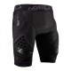 United Kingdom: LEATT Impact Shorts 3DF 3.0 protective shorts, size M, black