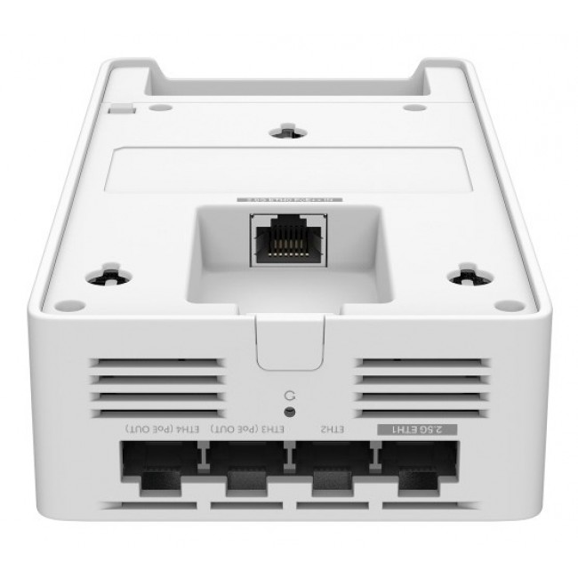 OMADA EAP775-Wall 9300 Mbit/s White Power over Ethernet (PoE)