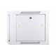 Extralink Rackmount cabinet 6U 600x450 Gray wall mounted