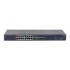 Dahua Technology SG4020LP network switch Managed L2 Gigabit Ethernet (10/100/1000) Power over Ethernet (PoE) Black