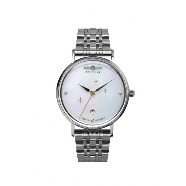 Watch Zeppelin Luna 7131M1, quartz