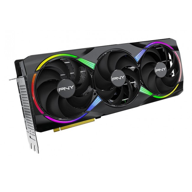 PNY GeForce RTX 5080 ARGB OC - 16 GB GDDR7 graphics card PNY GeForce RTX 5080 ARGB OC - 16 GB GDDR7 graphics card
