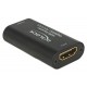 DeLOCK 11462 cable gender changer HDMI Black