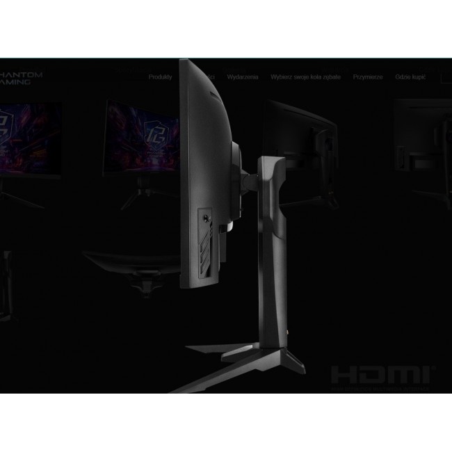 Asrock PG27QRT2A Phantom Gaming computer monitor 68.6 cm (27 Asrock PG27QRT2A Phantom Gaming computer monitor 68.6 cm (27