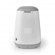 Nedis WIFIPET10CWT dog/cat feeder/waterer Grey, White Cat (animal) / Dog Nedis WIFIPET10CWT dog/cat feeder/waterer Grey, White Cat (animal) / Dog